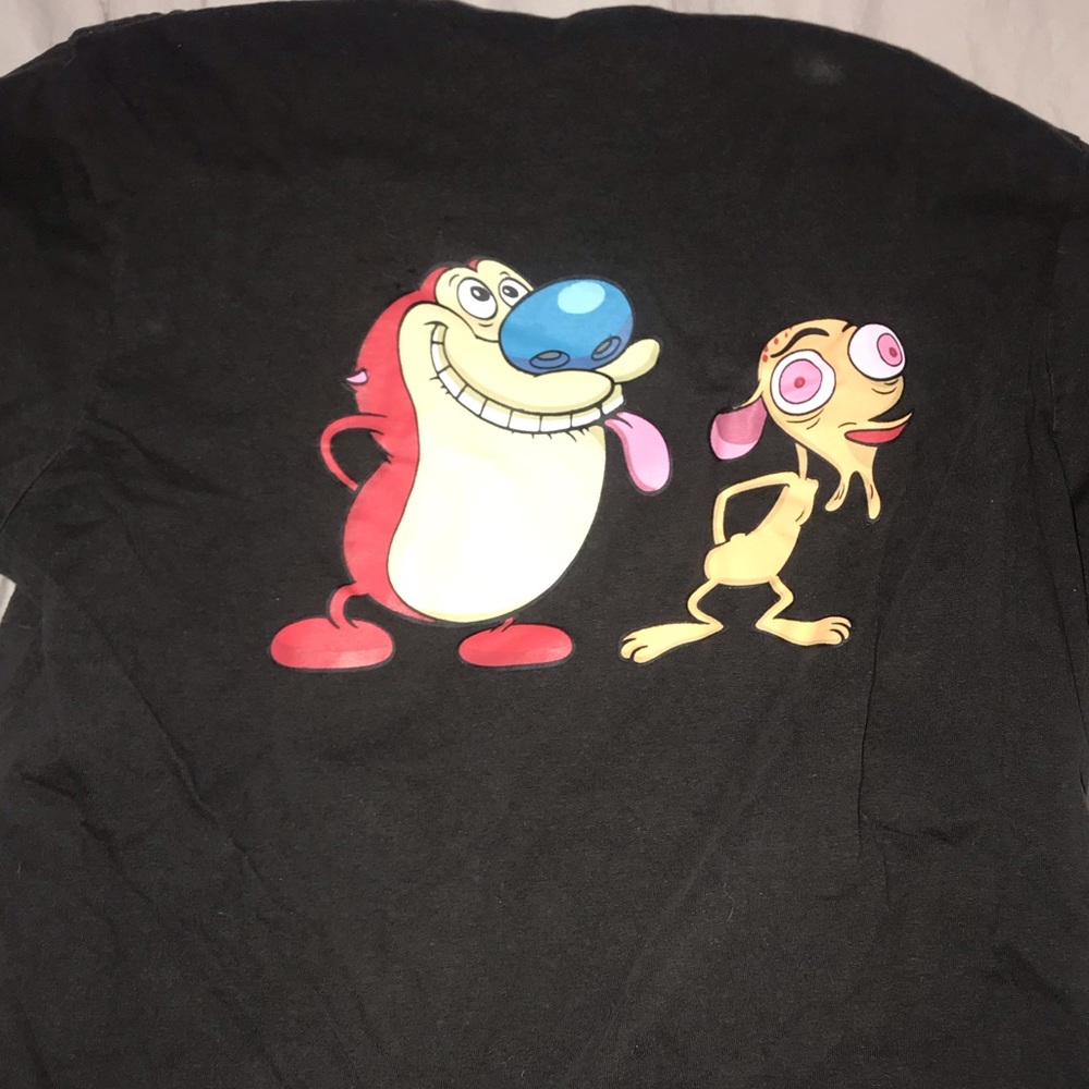 VINTAGE 90’s Ren and Stimpy T-Shirt